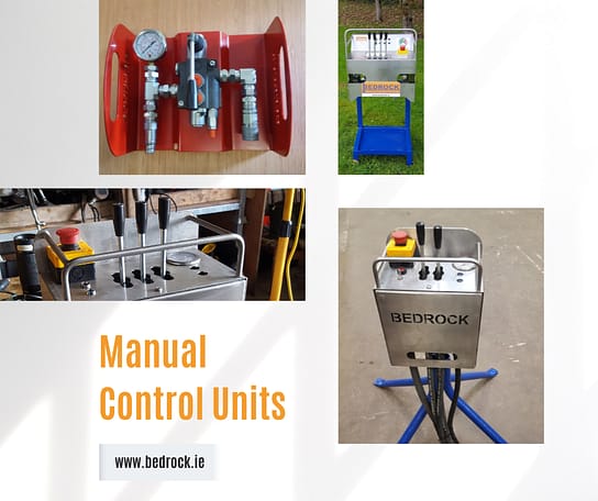 Manual Control Units