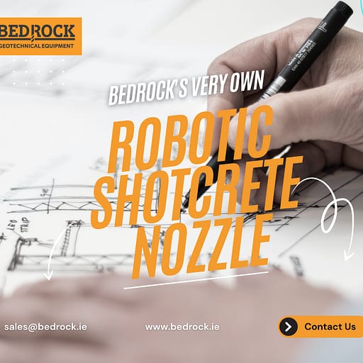 Robotic Shotcrete Nozzle