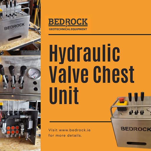 Hydraulic Valve Chest Unit